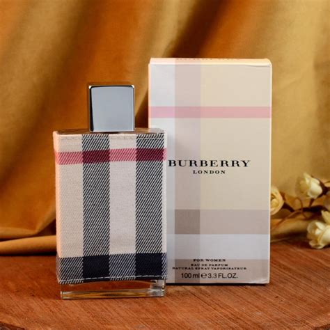 perfume london burberry